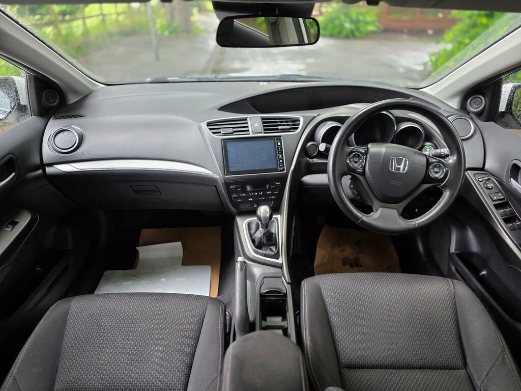 Honda Civic Se Plus Grey #22