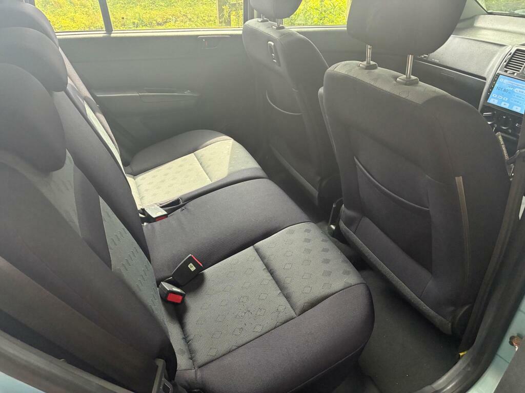 Hyundai Getz Hatchback 1.4 Cdx 200707 Silver #14