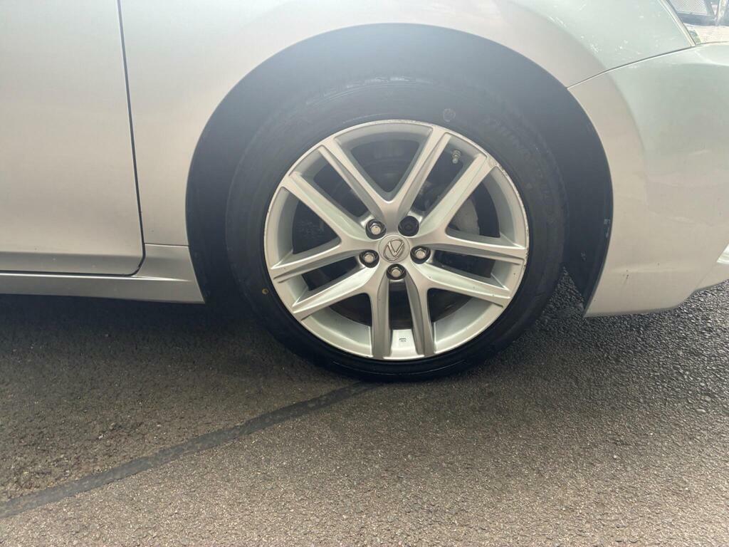 Lexus CT 1.8 200H Advance Cvt Euro 6 Ss Silver #22