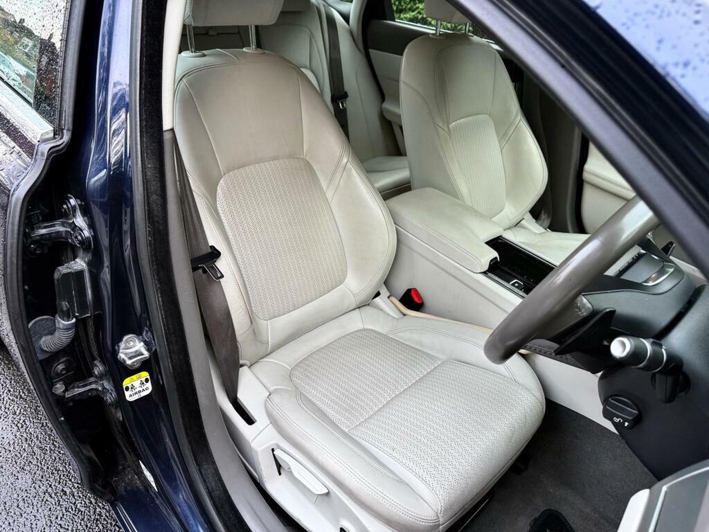 Jaguar XF I R-sport Blue #8