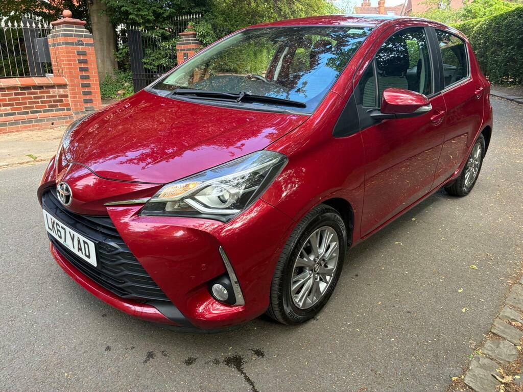 Toyota Yaris 1.5 Vvt-h Excel E-cvt White #10