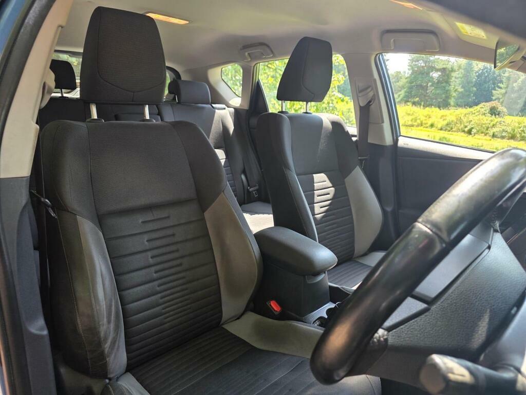 Toyota Auris 1.2 Vvt-i Icon Euro 6 S S Blue #4