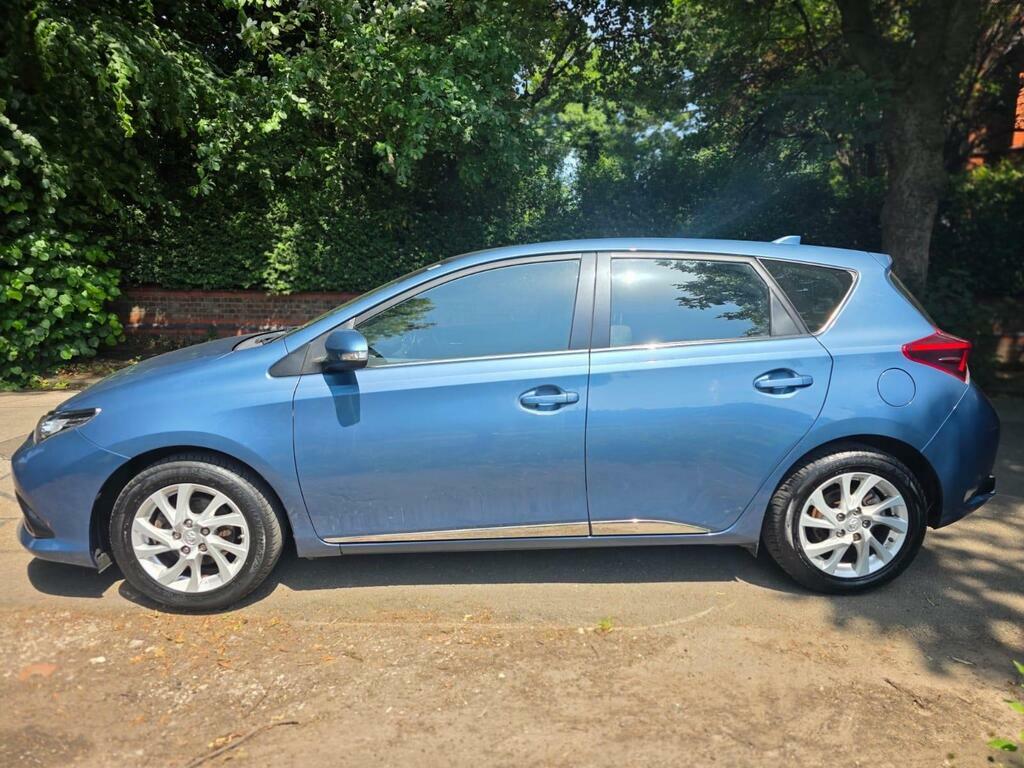 Toyota Auris 1.2 Vvt-i Icon Euro 6 S S Blue #6