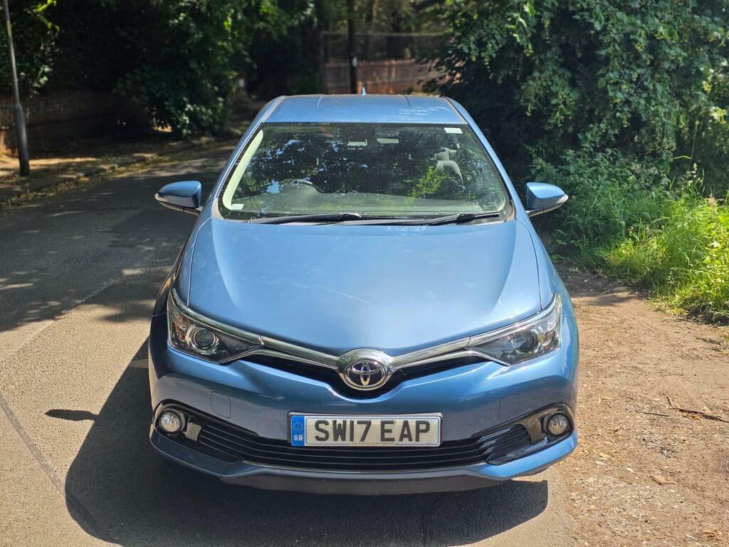 Toyota Auris 1.2 Vvt-i Icon Euro 6 S S Blue #5