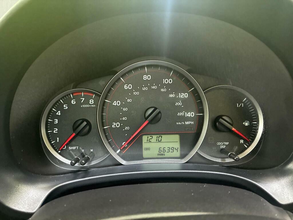 Toyota Yaris Grey #15