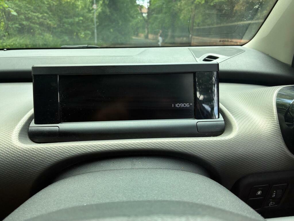 Citroen C4 Cactus 1.2 Puretech Feel Hatchback Euro Silver #12