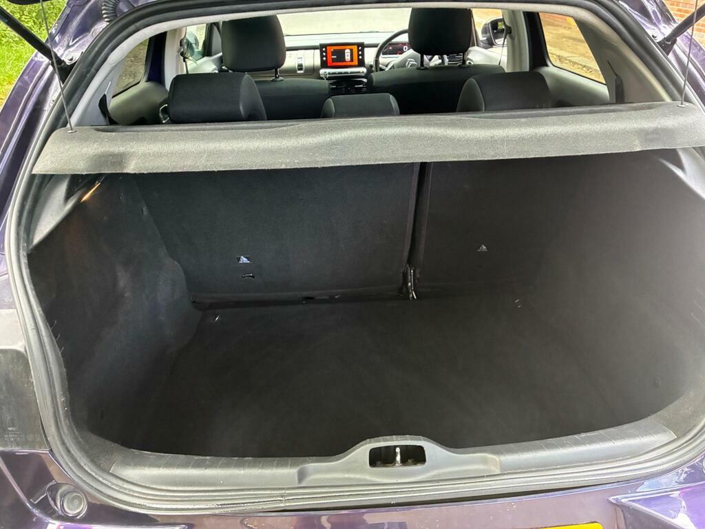 Citroen C4 Cactus 1.2 Puretech Feel Hatchback Euro Silver #16