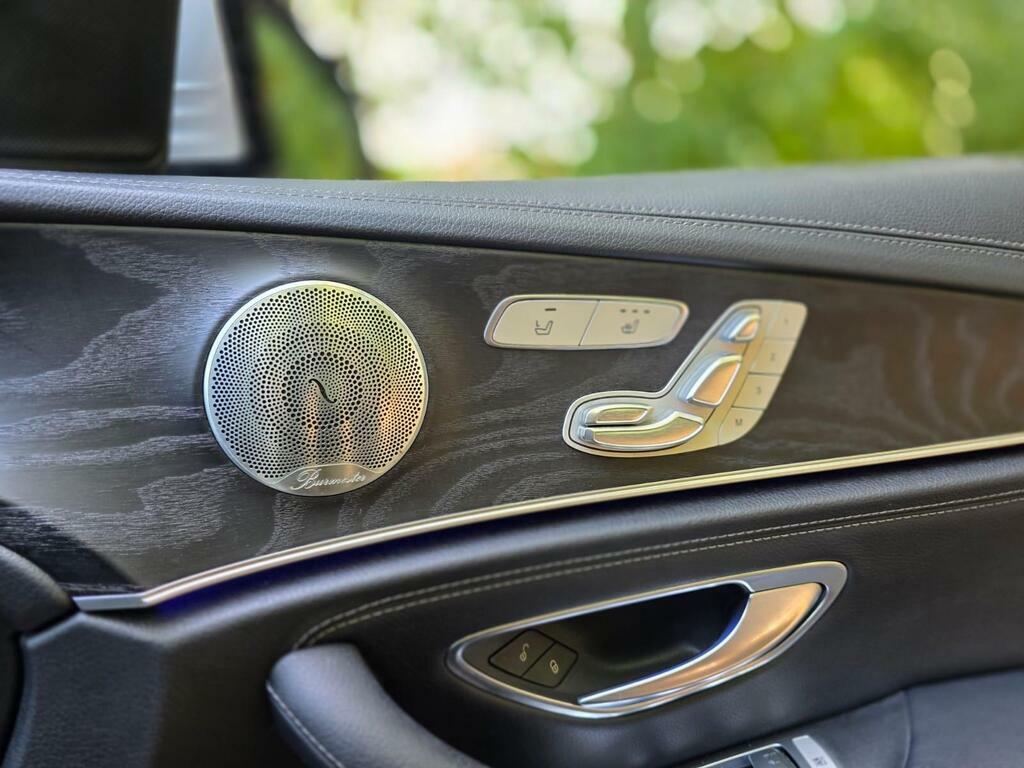 Mercedes-Benz E Class 2.0 E220d Se Saloon G-tronic Euro 6 S Silver #31