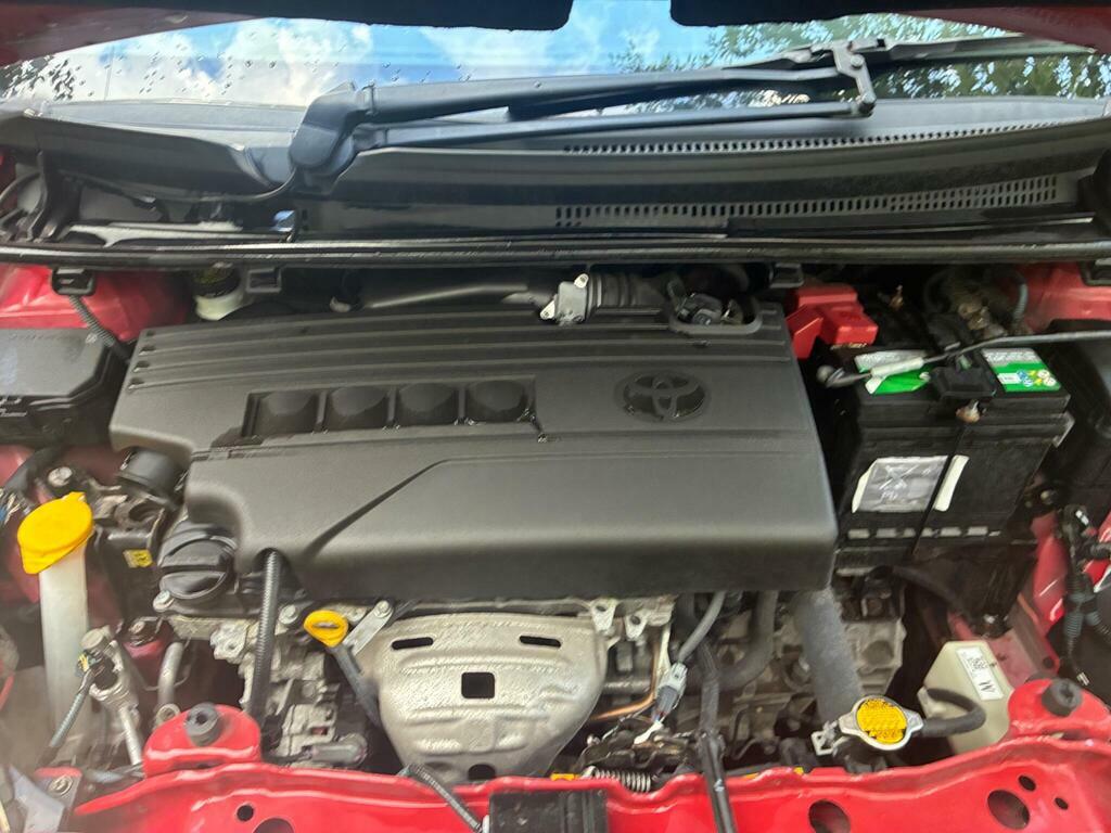 Toyota Yaris Hatchback 1.33 Blue #25
