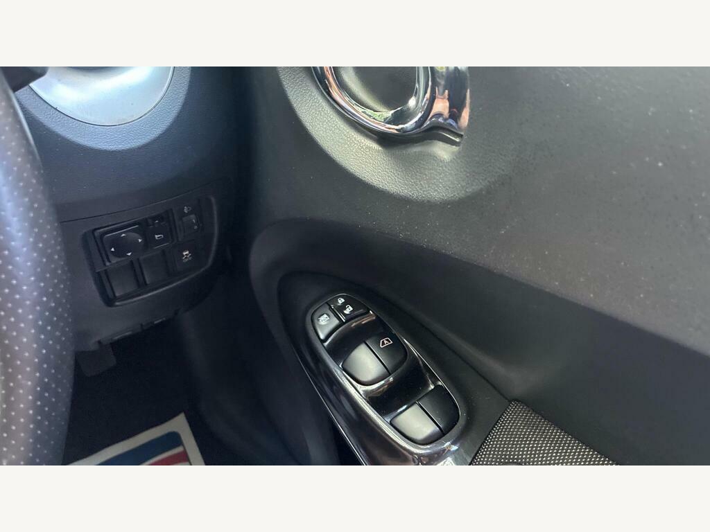 Nissan Juke 1.6 Acenta Cvt Euro 5 Black #12