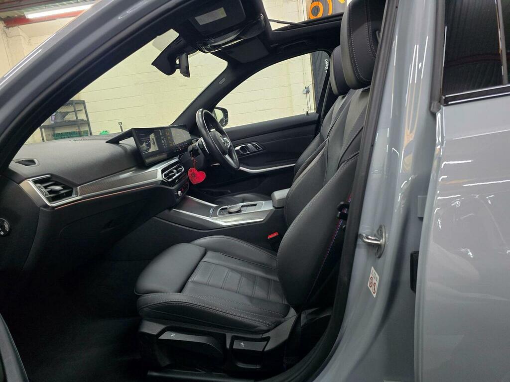 BMW 3 Series M340d Xdrive Mht Step Green #8