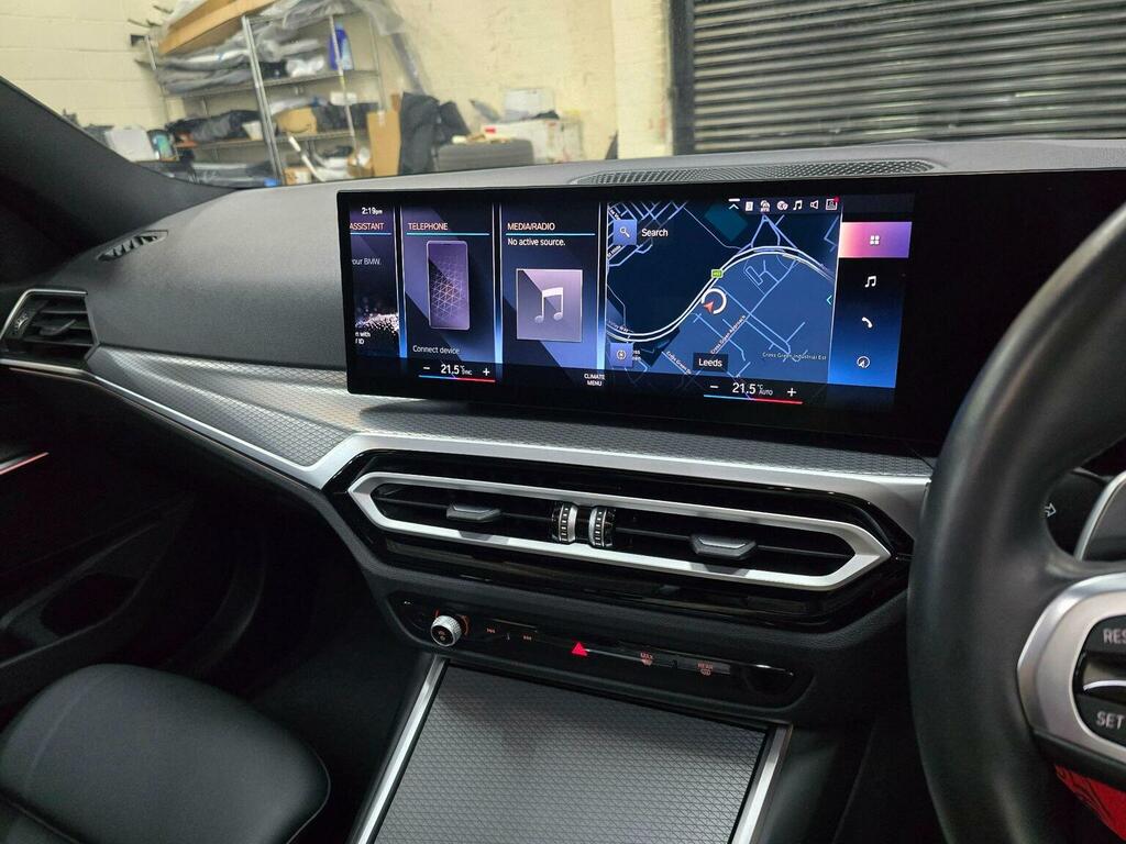 BMW 3 Series M340d Xdrive Mht Step Green #13