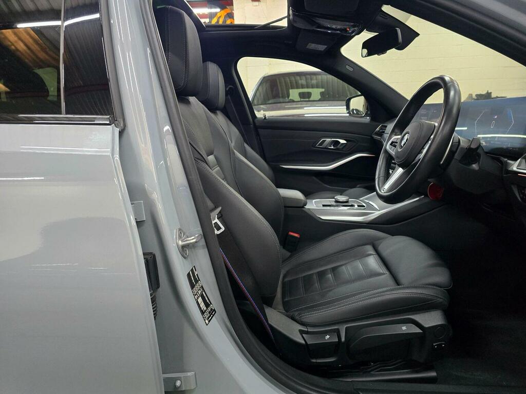 BMW 3 Series M340d Xdrive Mht Step Green #7