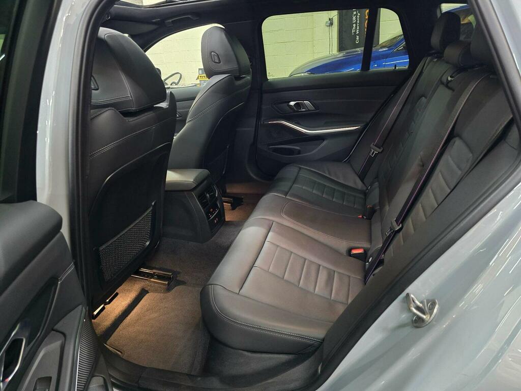 BMW 3 Series M340d Xdrive Mht Step Green #10