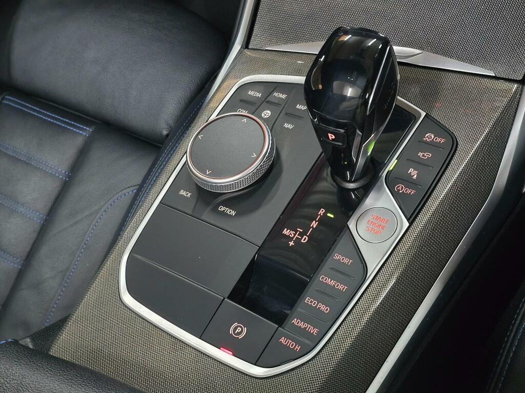 BMW 3 Series 318D Se White #19