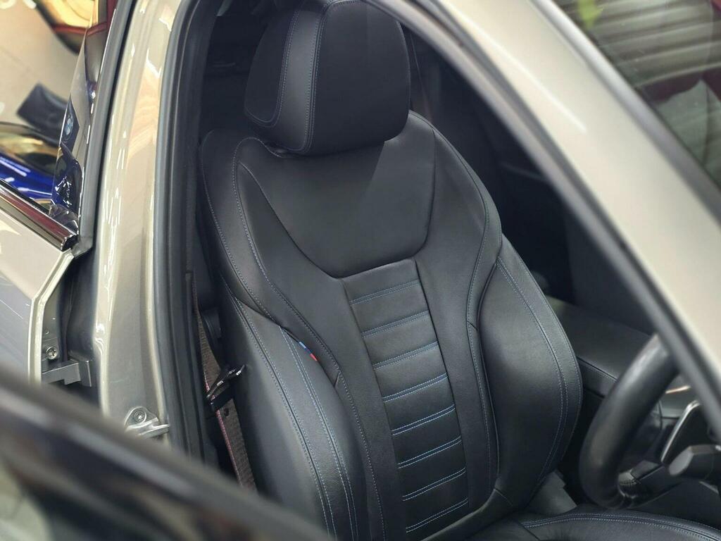 BMW 3 Series 318D Se White #7