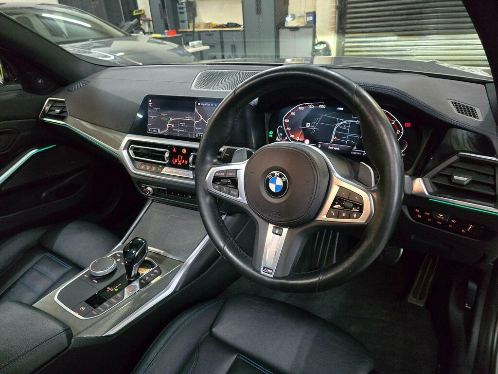 BMW 3 Series 3.0 330D M Sport Plus Edition Touring Xdrive Grey #6