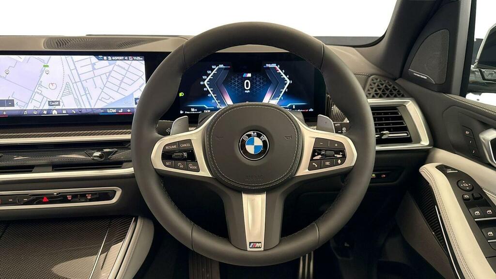 BMW X5 3.0 30D Mht M Sport Steptronic Xdrive Euro 6 Ss Grey #6