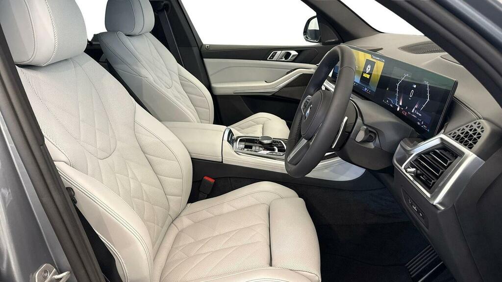 BMW X5 Suv Blue #11