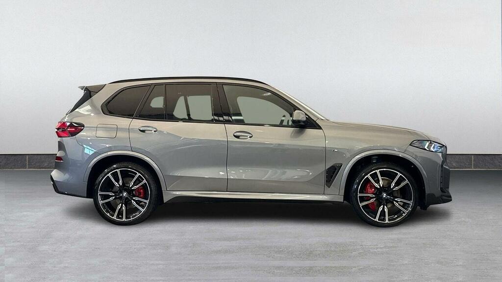 BMW X5 3.0 30D Mht M Sport Steptronic Xdrive Euro 6 Ss Grey #2