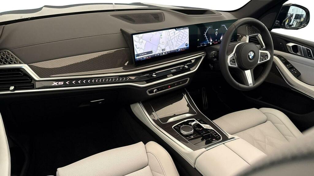 BMW X5 Suv Blue #7