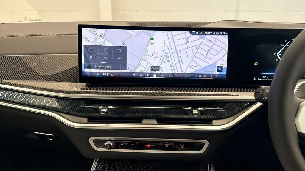 BMW X5 Suv Blue #8