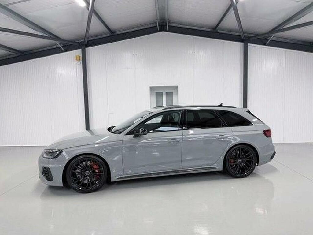 Audi RS4 Avant Rs 4 Tfsi Quattro Vorsprung Tiptronic Grey #9