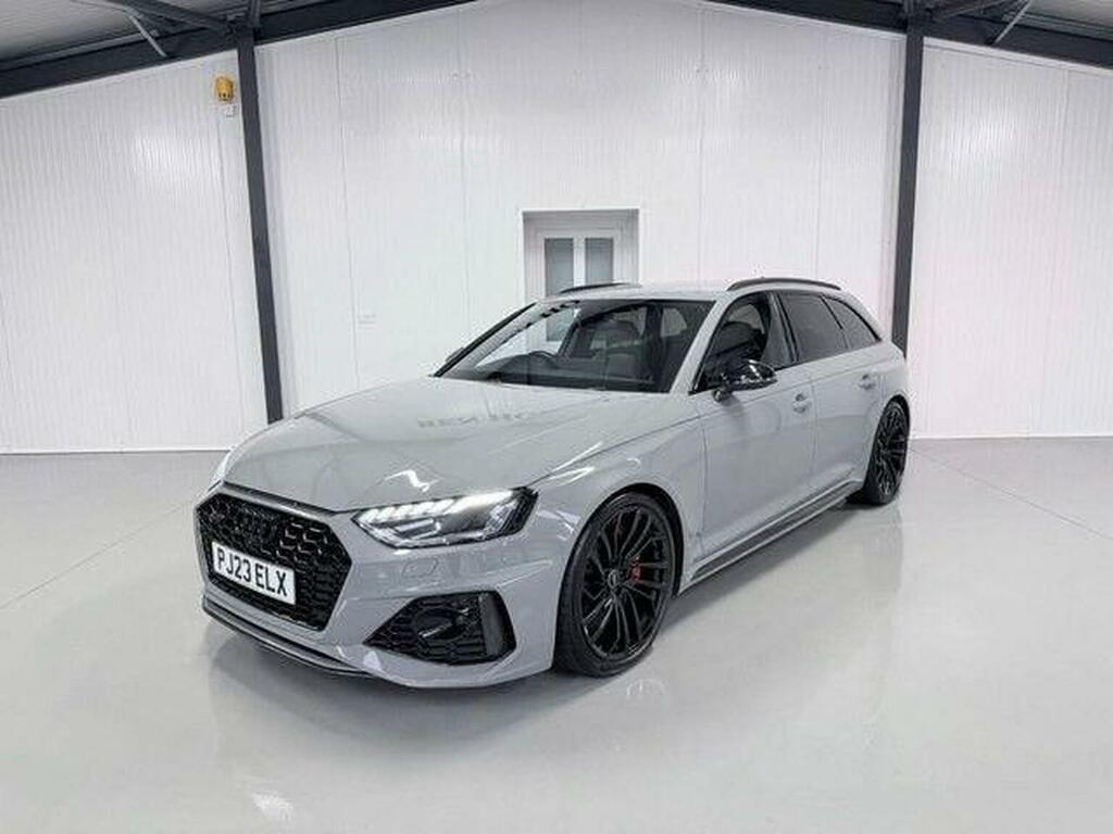 Audi RS4 Avant Rs 4 Tfsi Quattro Vorsprung Tiptronic Grey #10