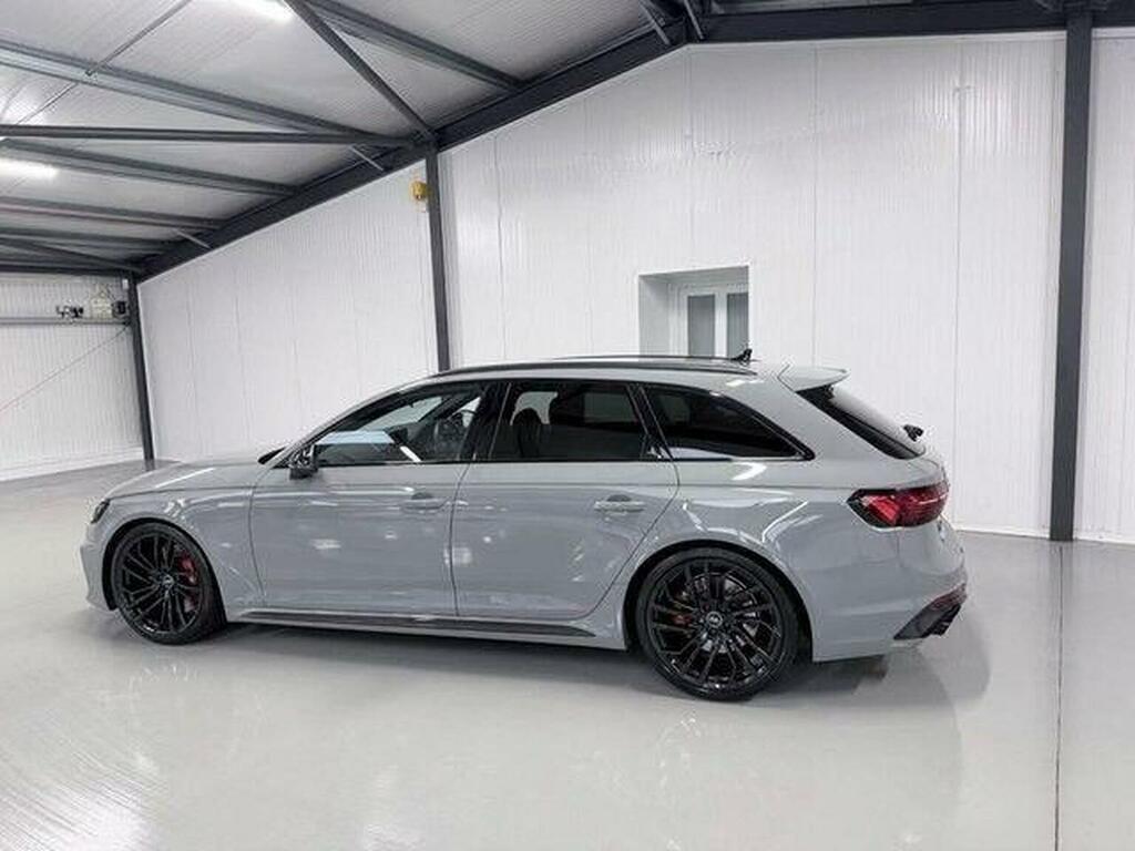 Audi RS4 Avant Rs 4 Tfsi Quattro Vorsprung Tiptronic Grey #8