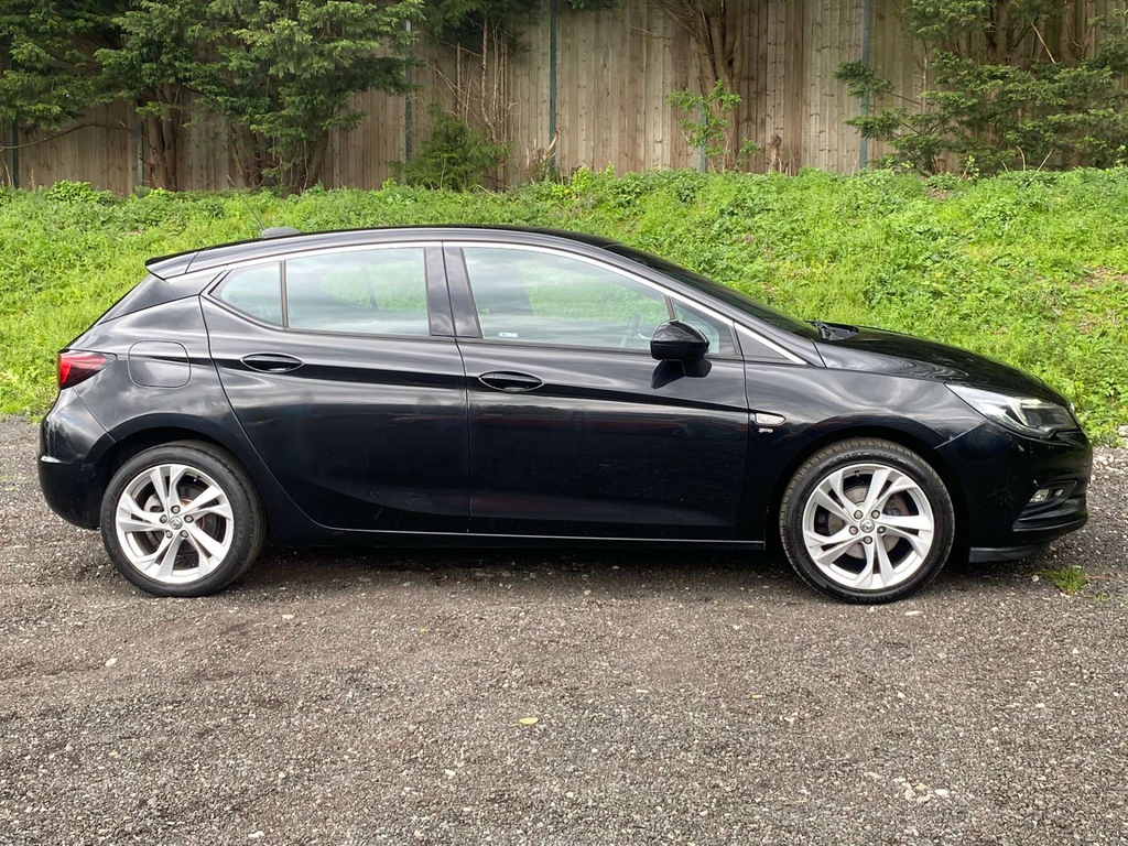 Vauxhall Astra Sri Ecoflex Ss DS66HCG  #4