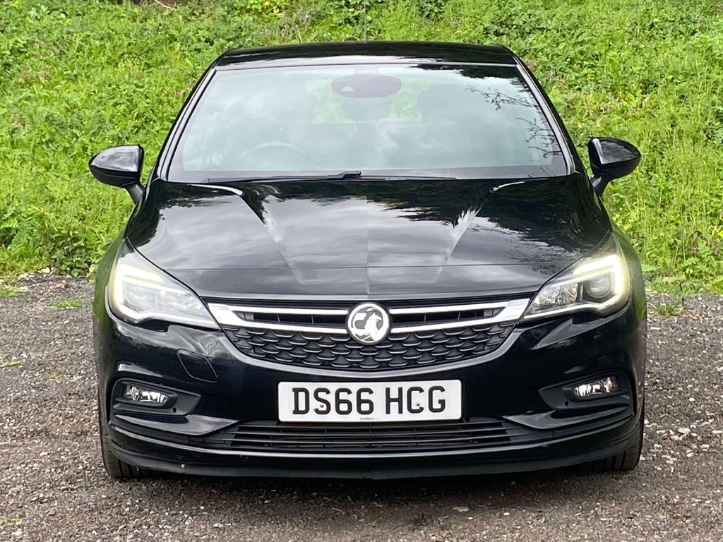 Vauxhall Astra Sri Ecoflex Ss DS66HCG  #2