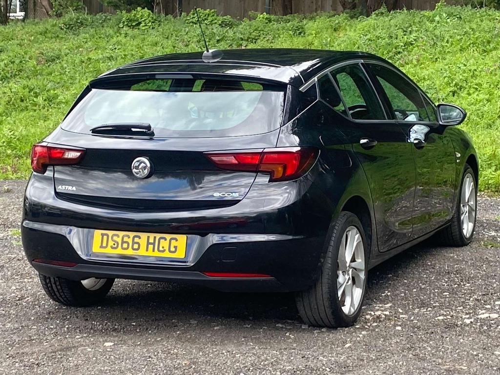 Vauxhall Astra Sri Ecoflex Ss DS66HCG  #5