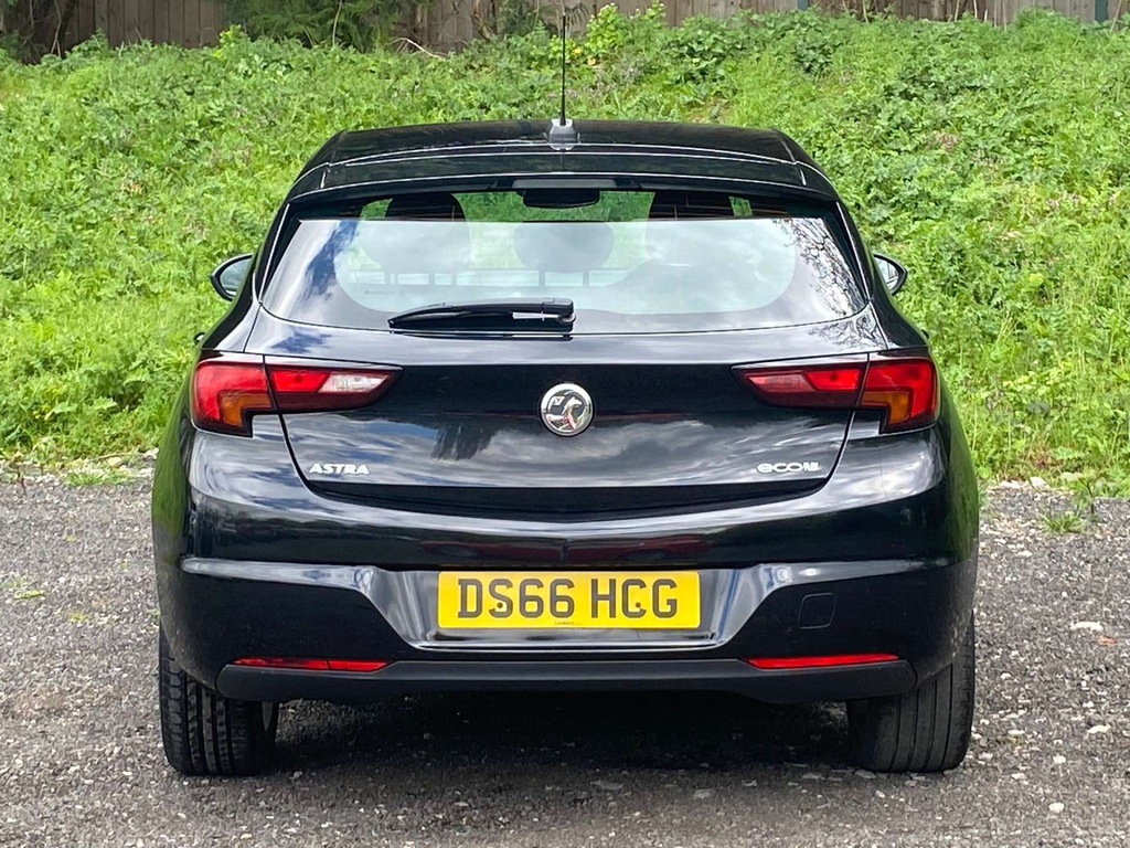 Vauxhall Astra Sri Ecoflex Ss DS66HCG  #6