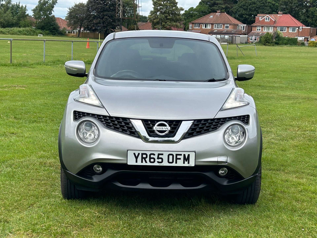 Nissan Juke Acenta Premium Dig-t YR65OFM #2