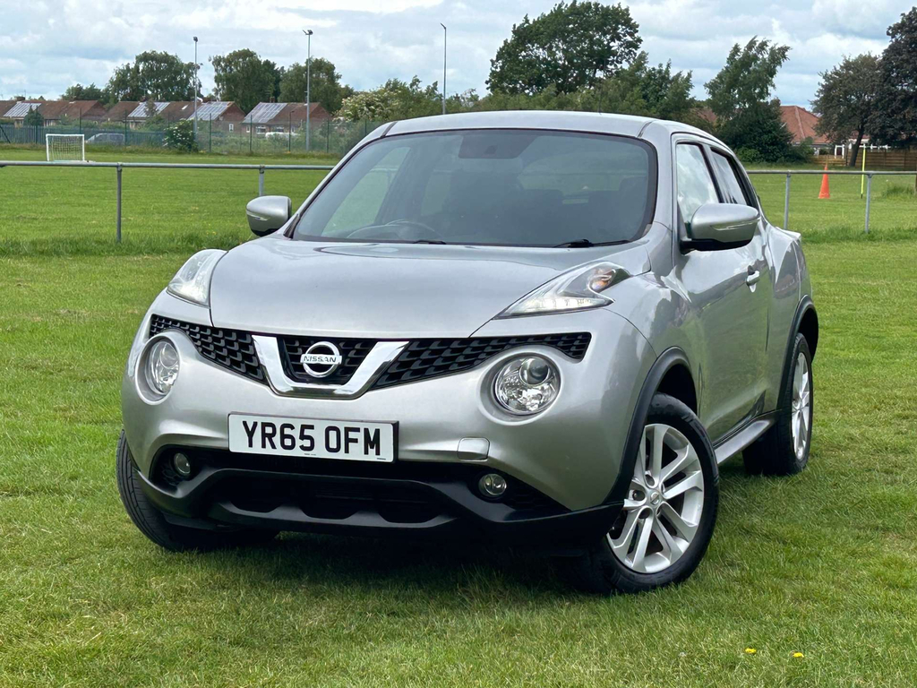 Nissan Juke Acenta Premium Dig-t