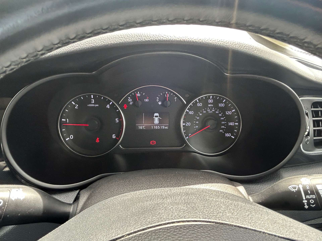 Kia Carens 1.6 Gdi Ecodynamics 2 Euro 5 Ss White #33