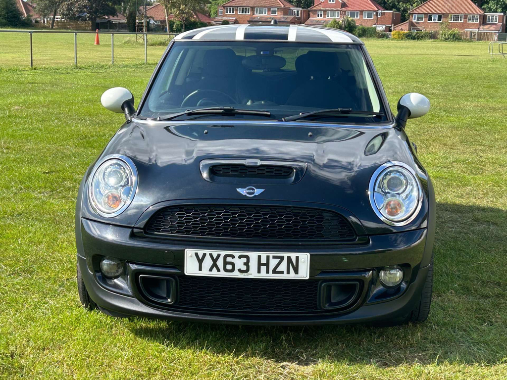 Mini Hatch Cooper S YX63HZN  #2