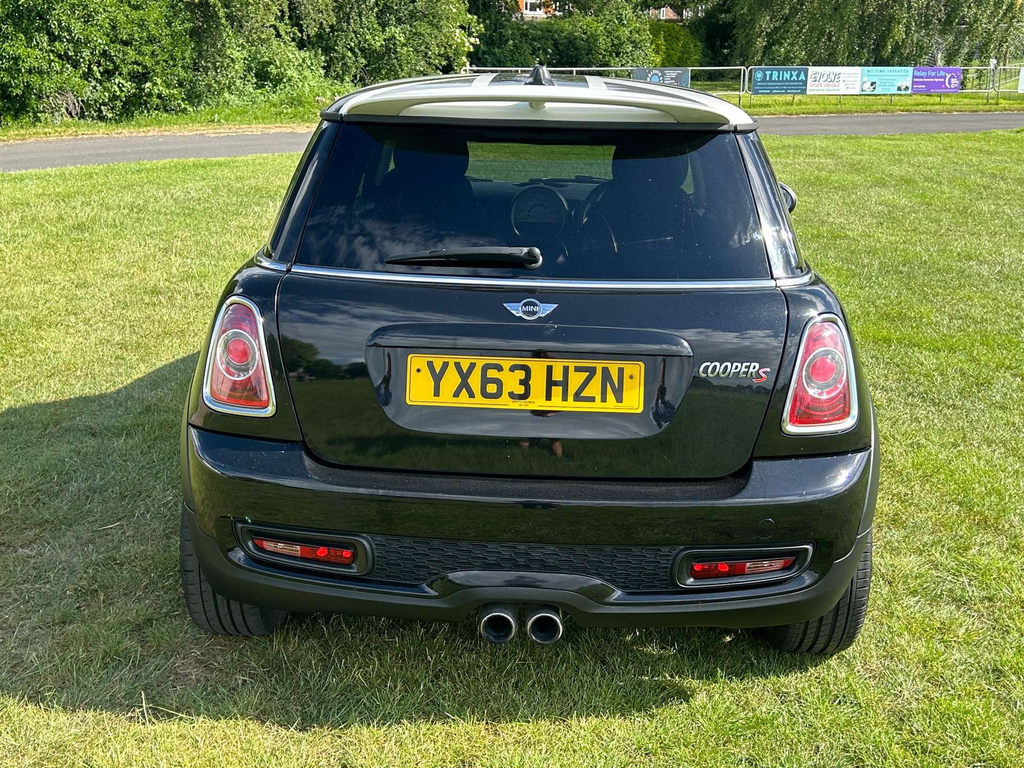 Mini Hatch Cooper S YX63HZN  #6