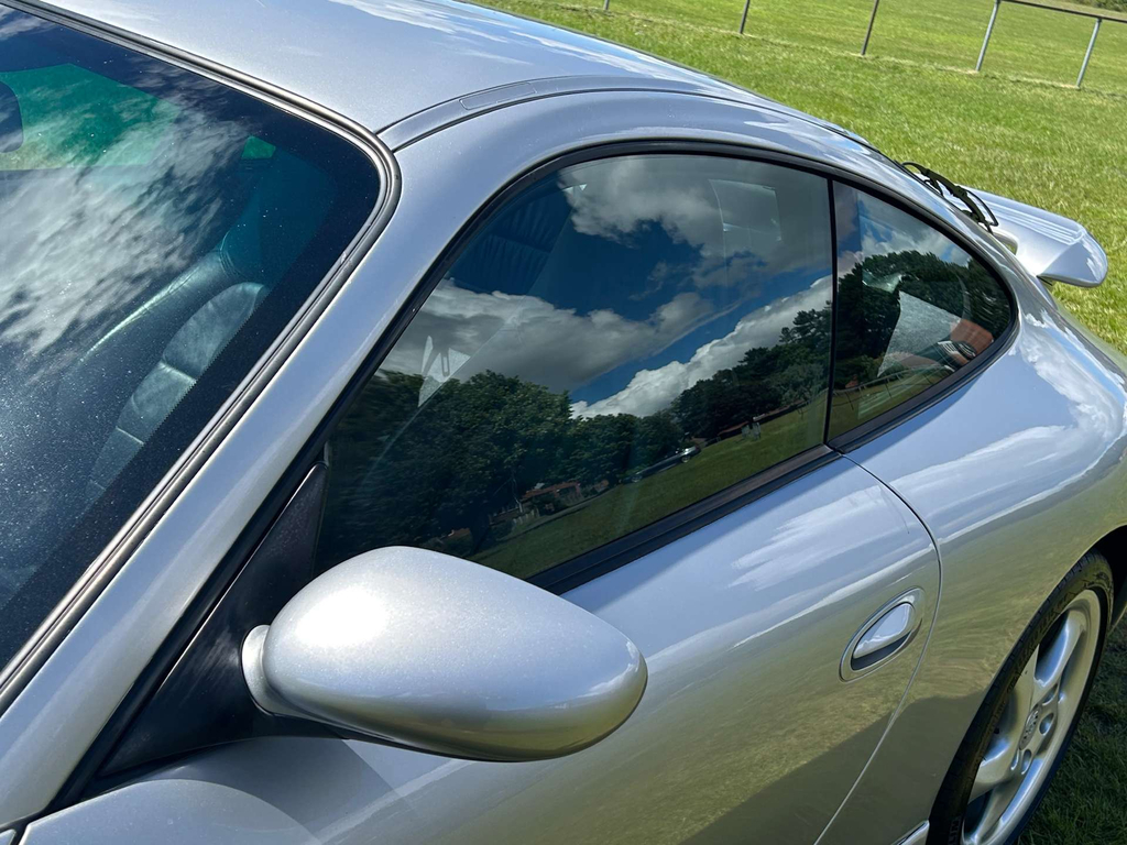 Porsche 911 Coupe Blue #14