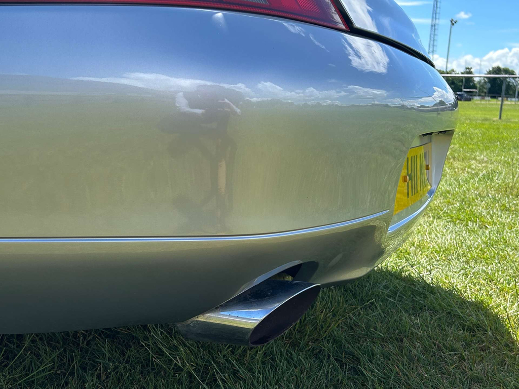 Porsche 911 Coupe Blue #20