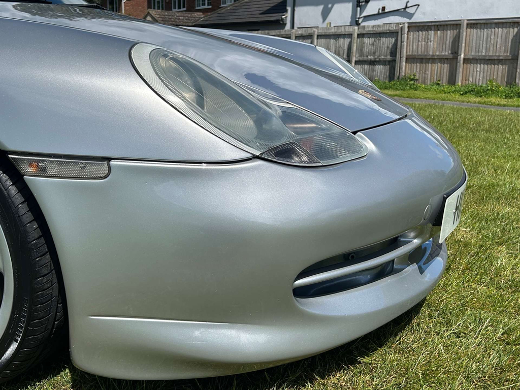 Porsche 911 Coupe Blue #9
