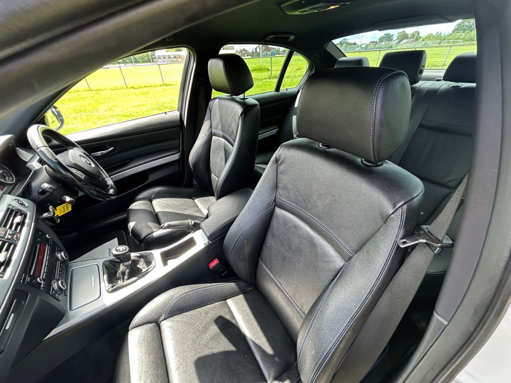 BMW 3 Series Estate Grey #25