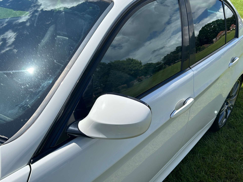 BMW 3 Series Estate Grey #12