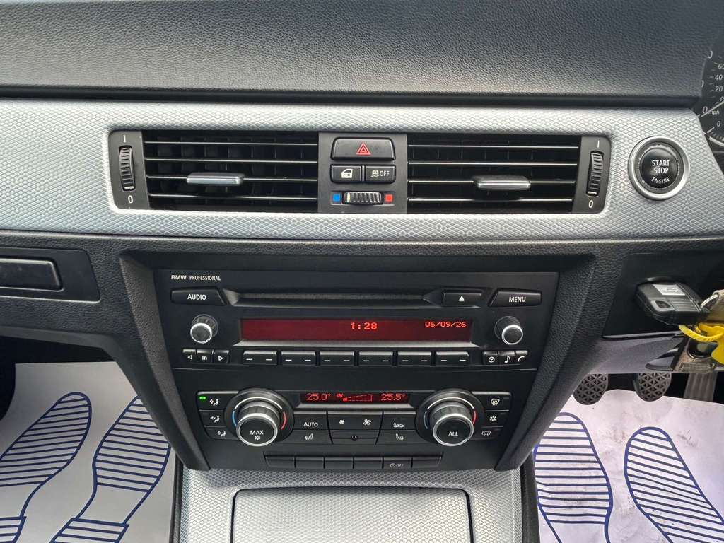 BMW 3 Series Estate Grey #32