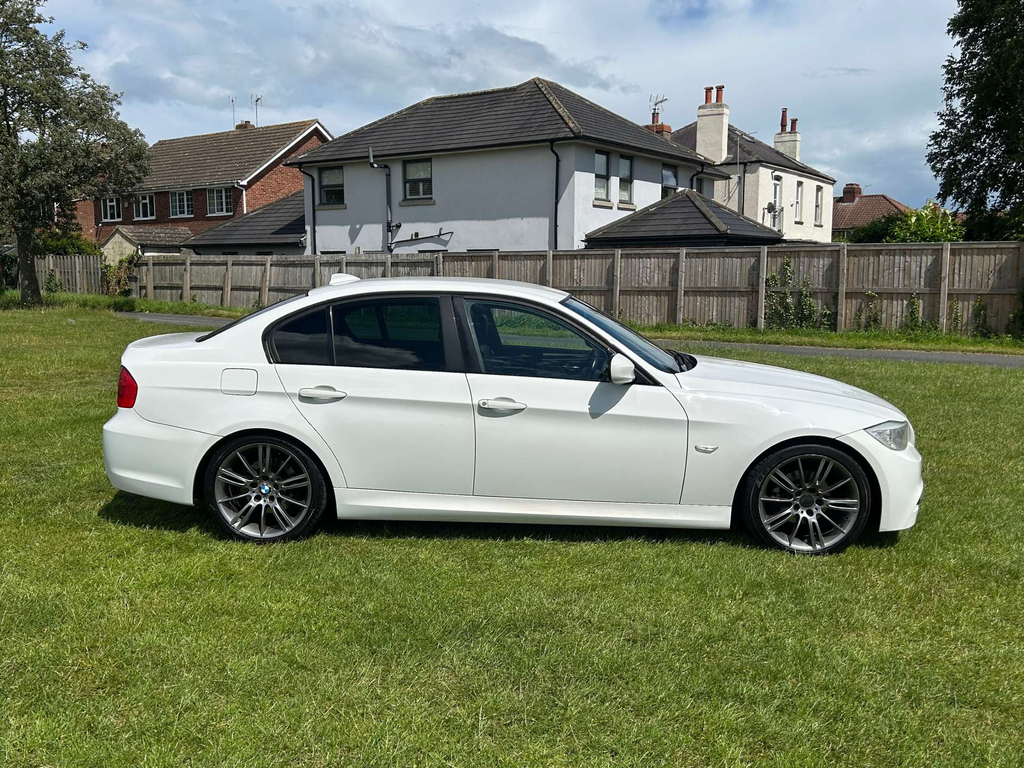 BMW 3 Series Sport Edition  #3