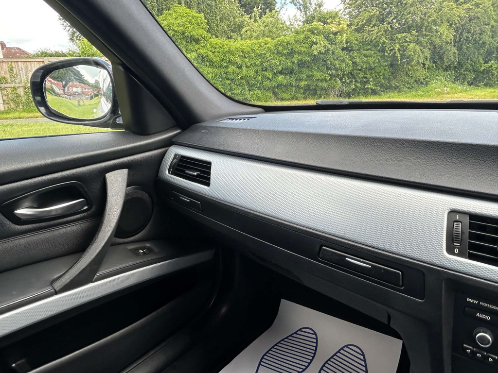 BMW 3 Series Estate Grey #23