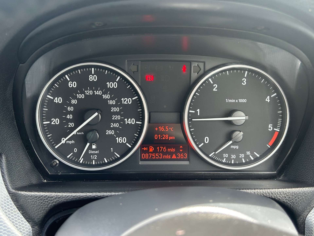 BMW 3 Series Estate Grey #31