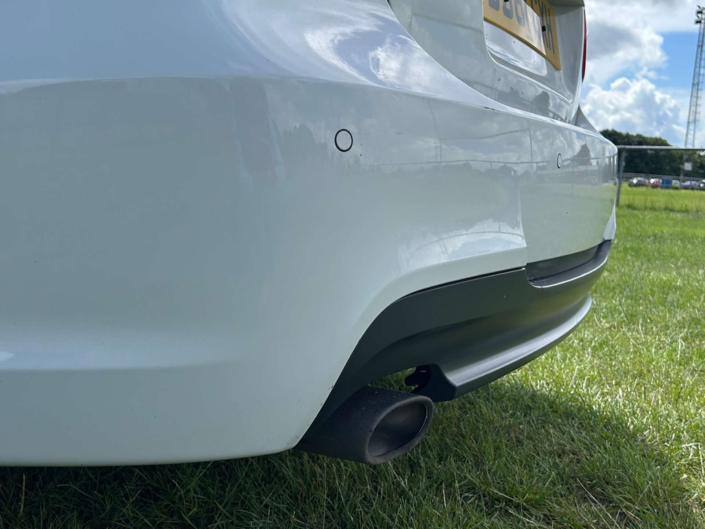 BMW 3 Series Estate Grey #18