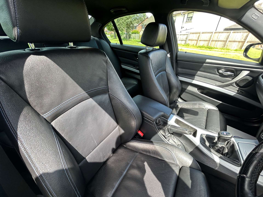 BMW 3 Series Estate Grey #21