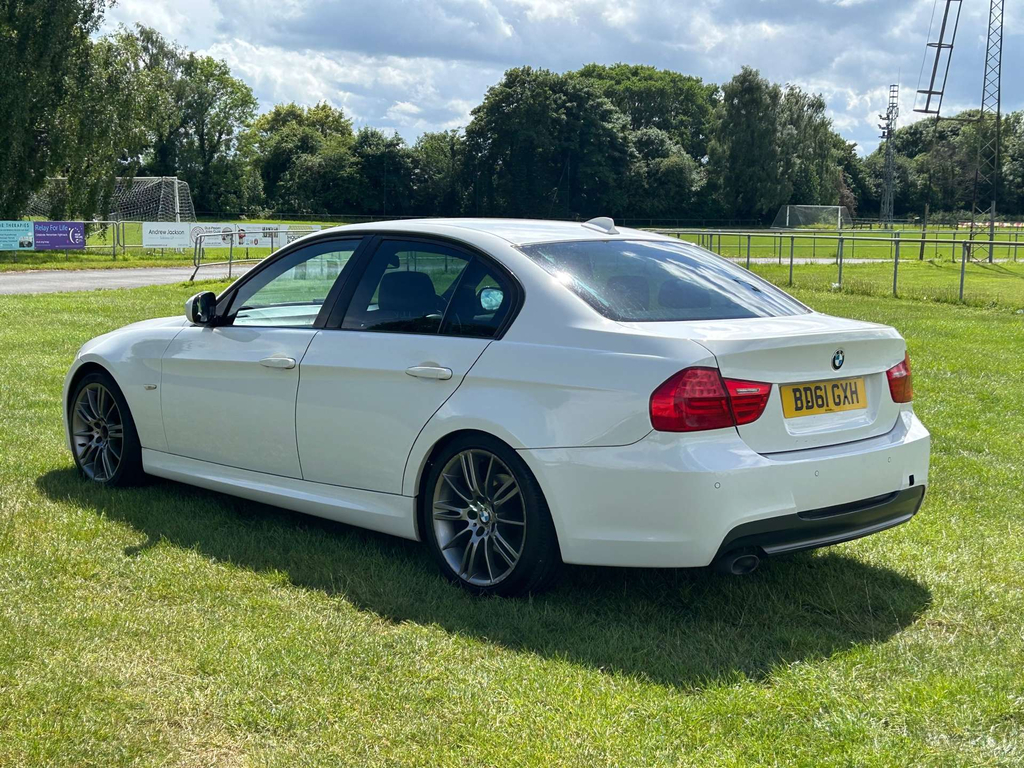 BMW 3 Series Estate Grey #6